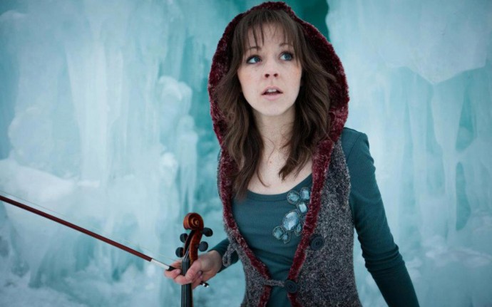 FESTIVAL CELTICA VALLE D'AOSTA 2012 - dal 6 all'8 luglio 2012 - special guest LINDSEY STIRLING